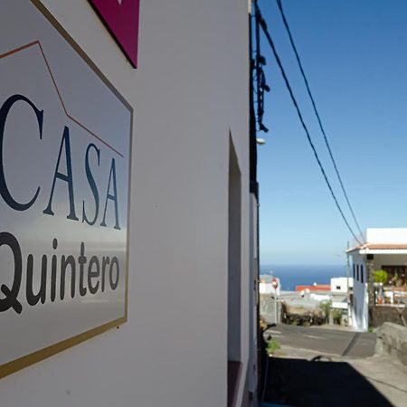 V.V. Casa Quintero Apartment Tigaday Luaran gambar