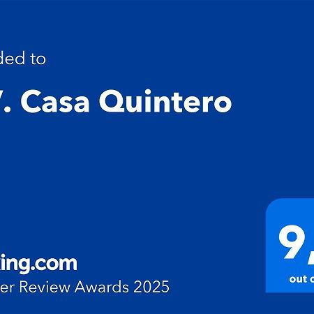 V.V. Casa Quintero Apartment Tigaday Luaran gambar