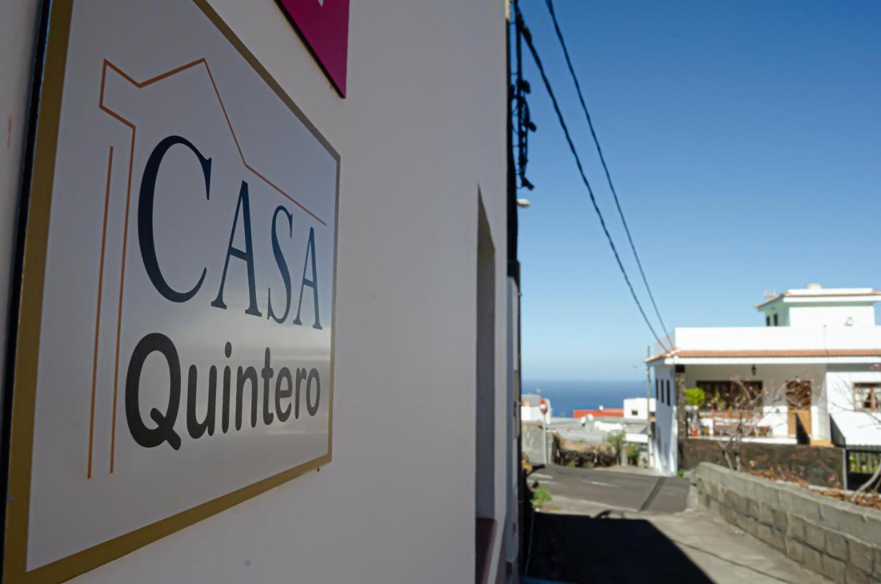V.V. Casa Quintero Apartment Tigaday Luaran gambar