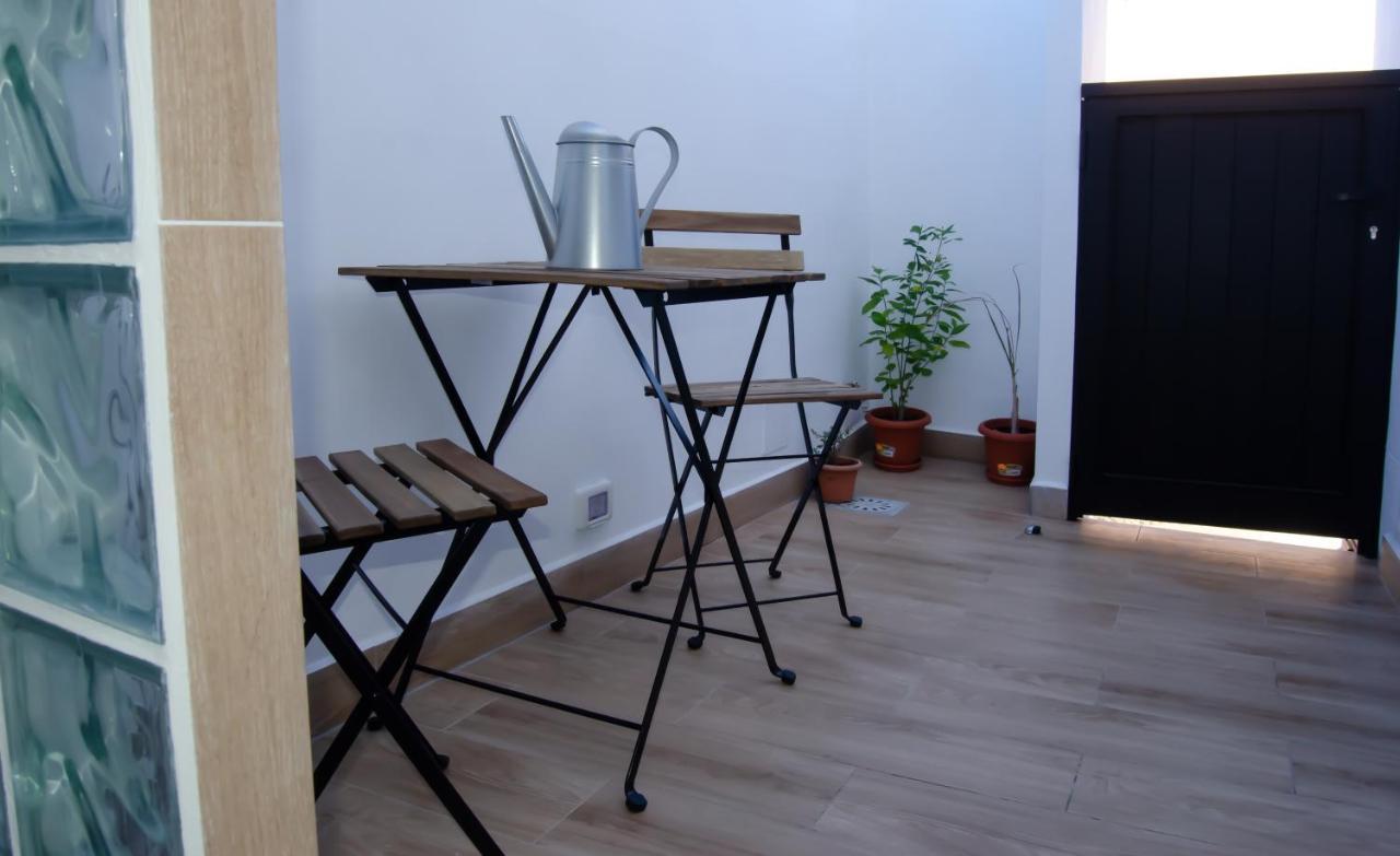 V.V. Casa Quintero Apartment Tigaday Luaran gambar