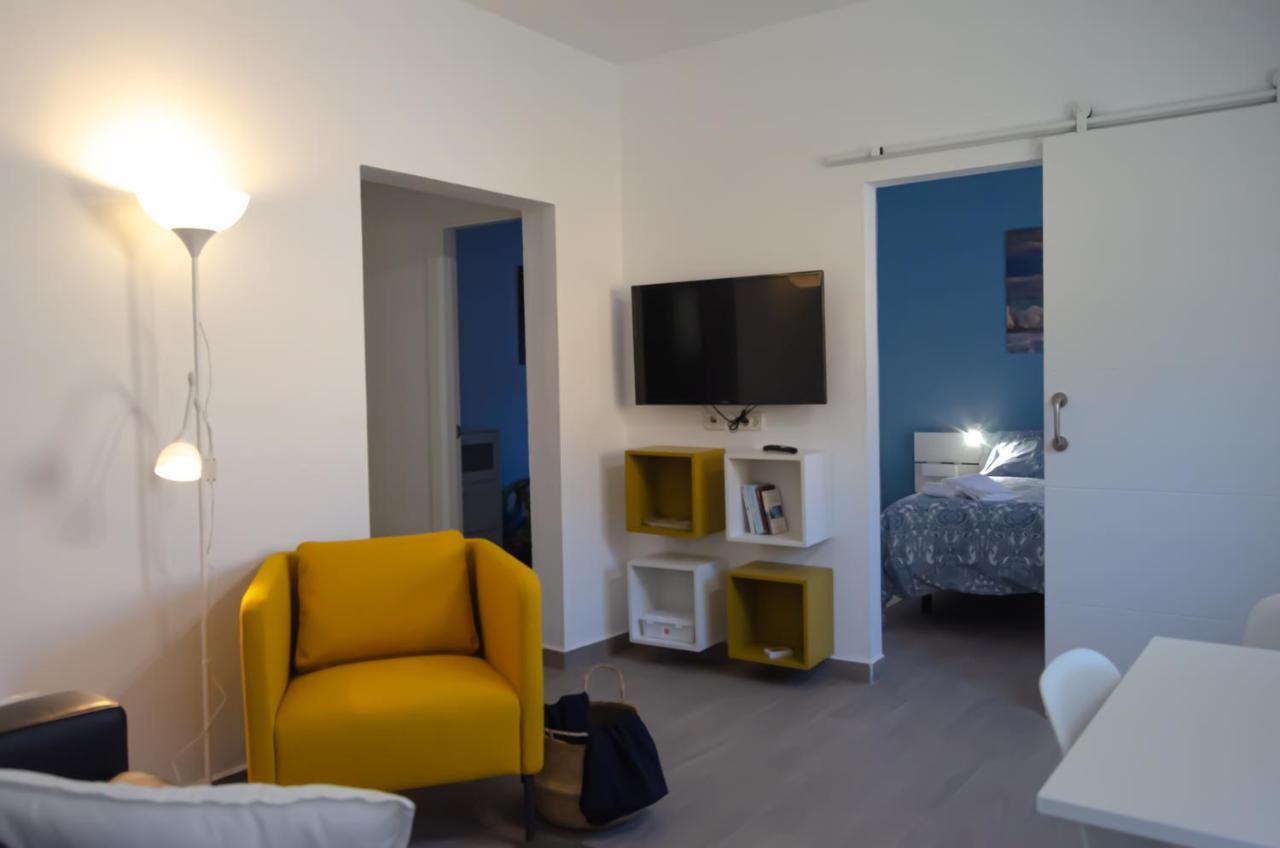 V.V. Casa Quintero Apartment Tigaday Luaran gambar