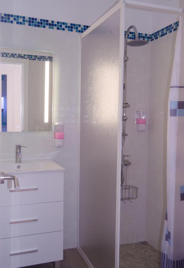 V.V. Casa Quintero Apartment Tigaday Luaran gambar