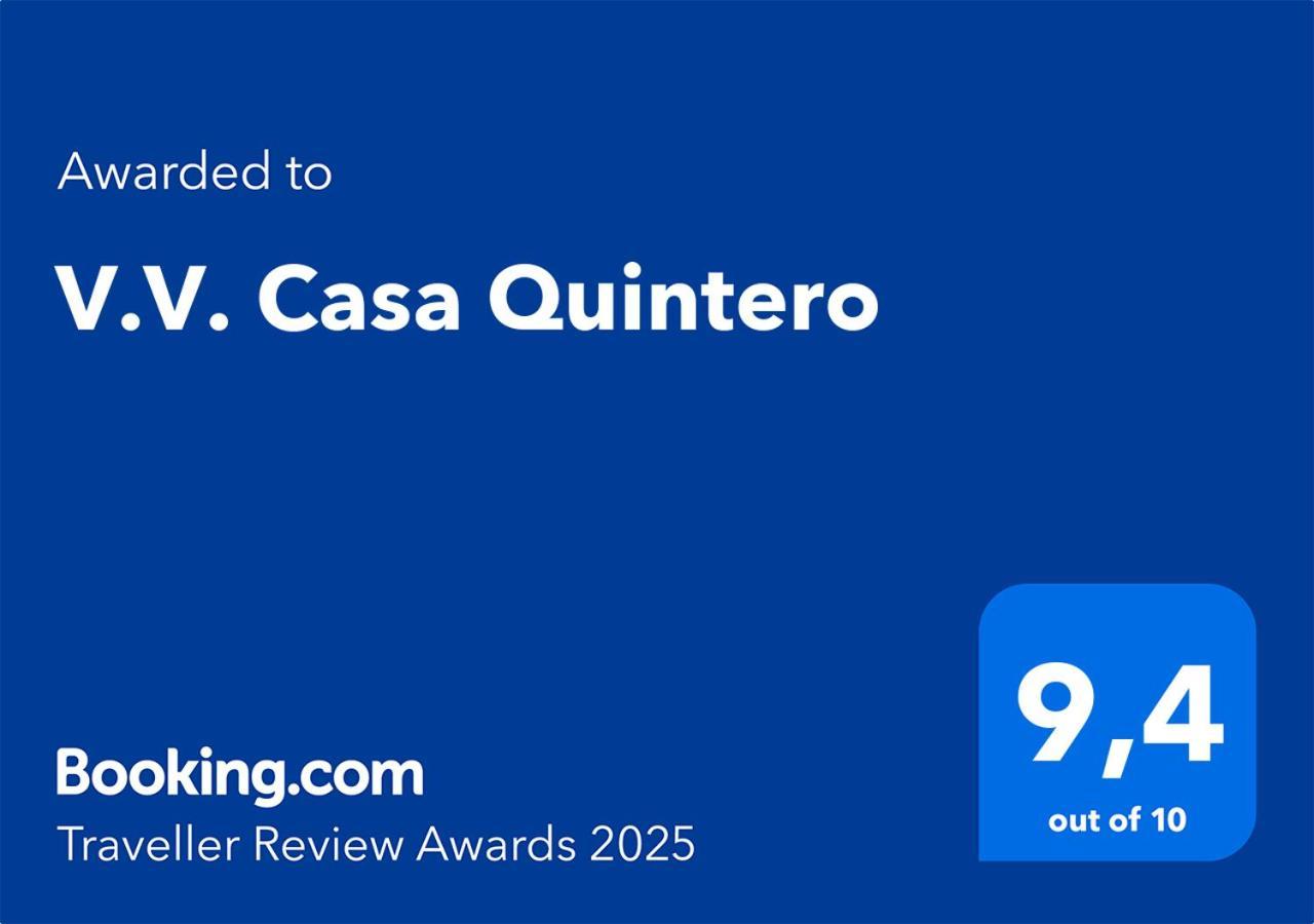 V.V. Casa Quintero Apartment Tigaday Luaran gambar